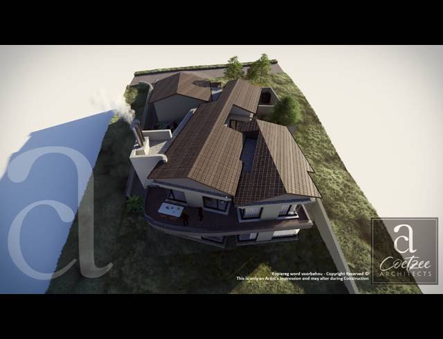 651M² VACANT LAND FOR SALE IN MOSSEL BAY GOLF ESTATE
